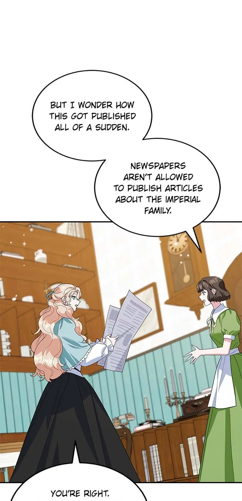 A Divorced Evil Lady Bakes Cakes - Chapter 62