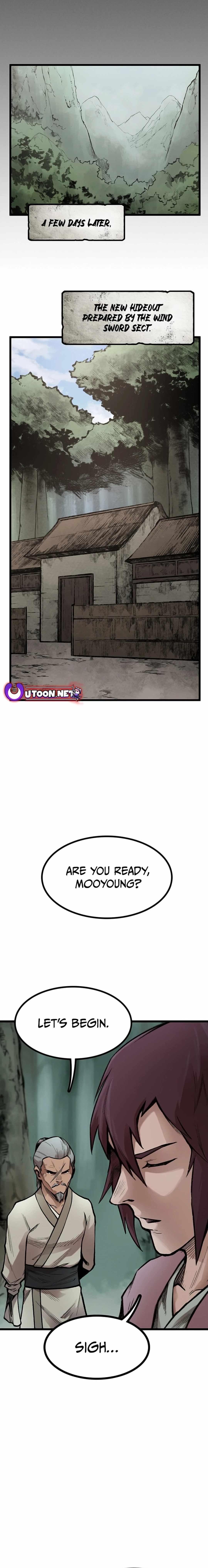 Strong Representative - Chapter 120