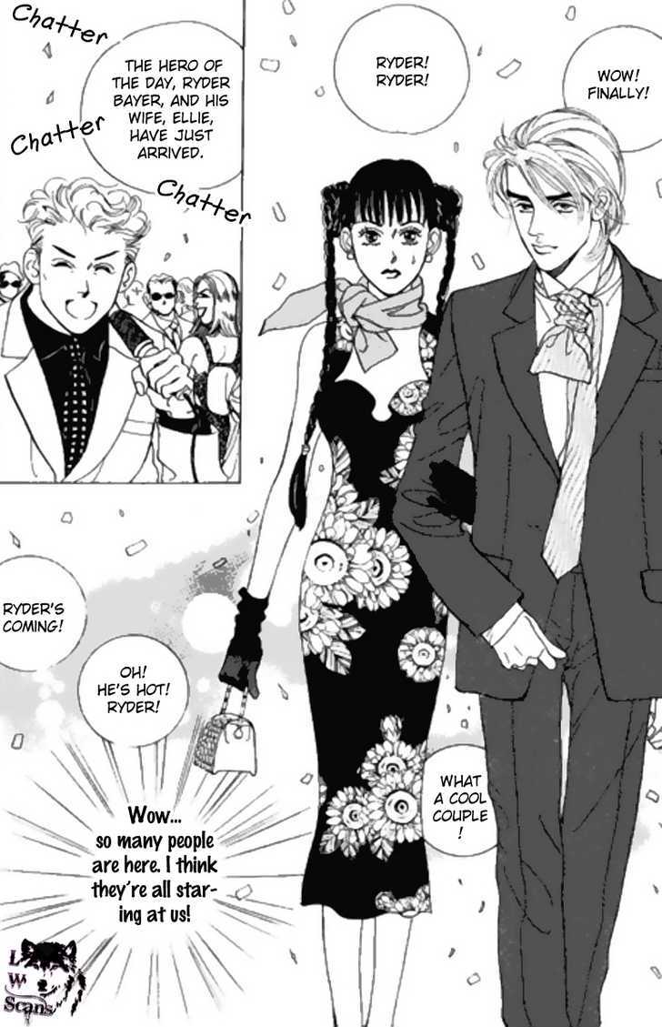 Full House - Vol.13 Chapter 98