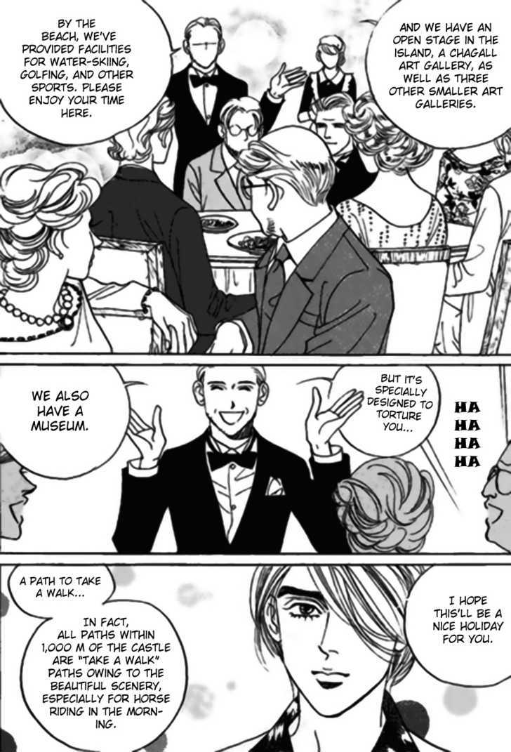 Full House - Vol.14 Chapter 102