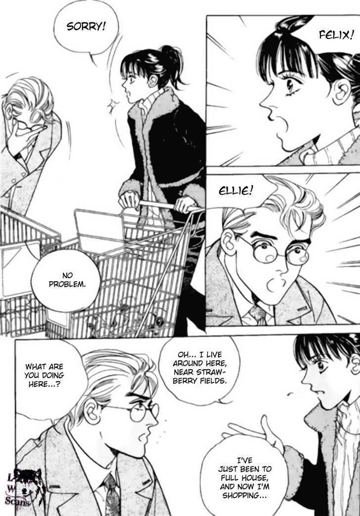 Full House - Vol.13 Chapter 95