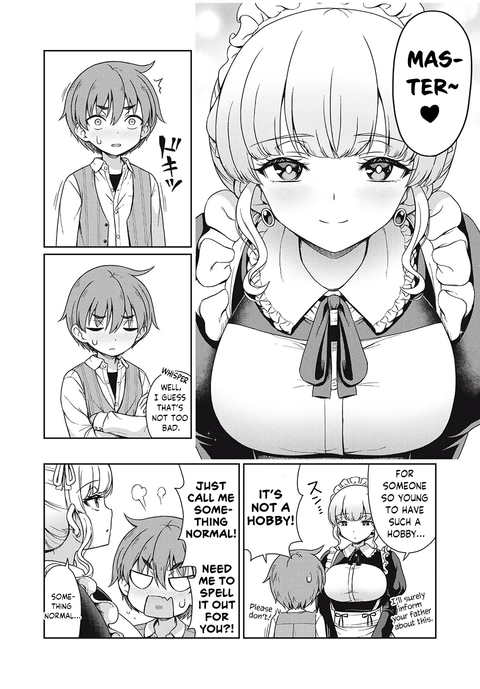 Sore Ga Meido No Kanna Desu - Chapter 1: The Maid Came To My Place!