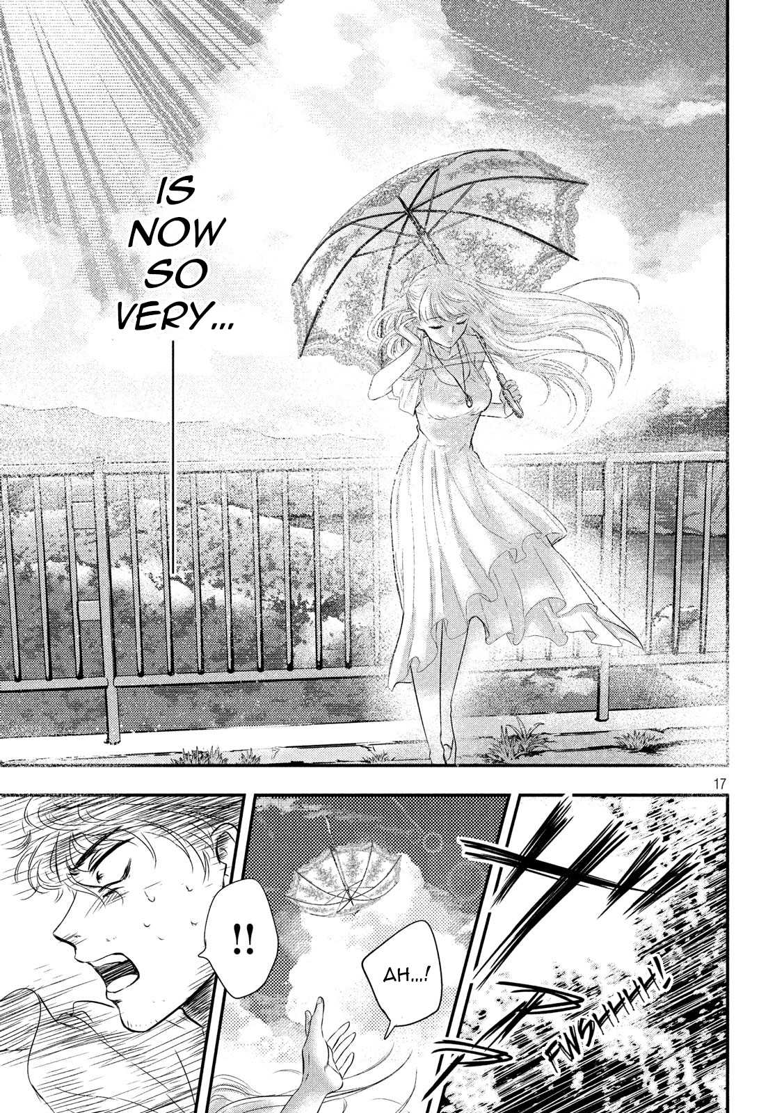 Eating Crab With A Yukionna - Chapter 7: Out Of The Shade