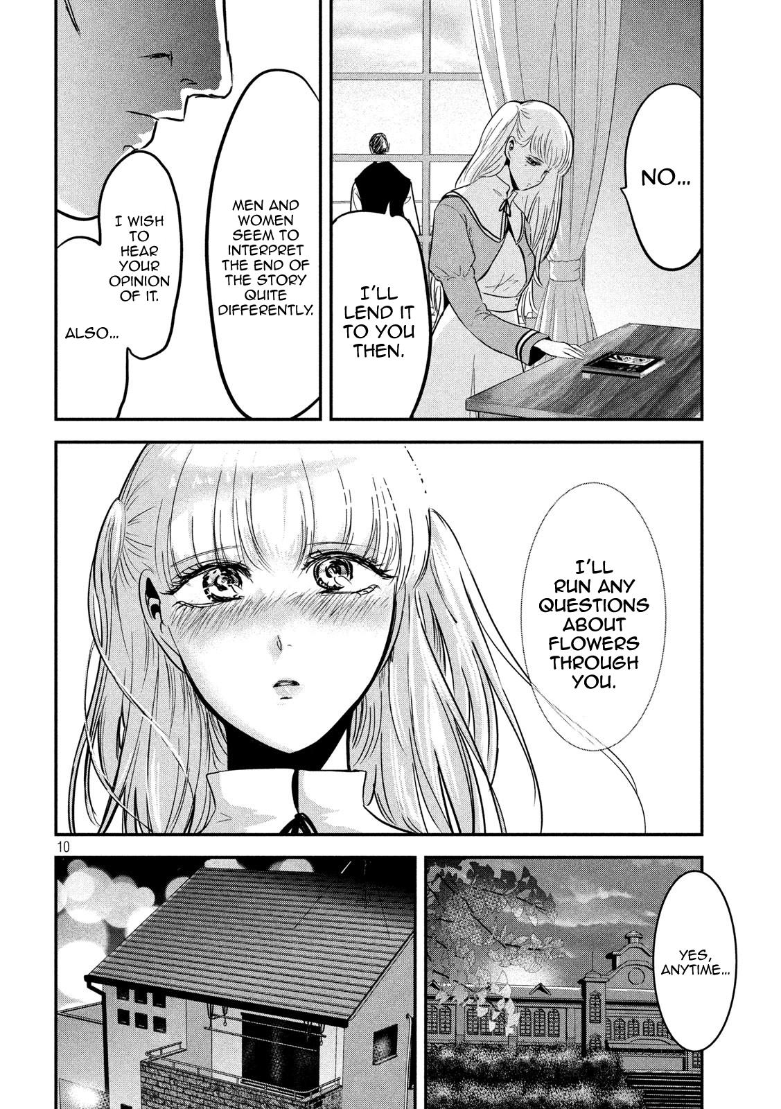 Eating Crab With A Yukionna - Chapter 56