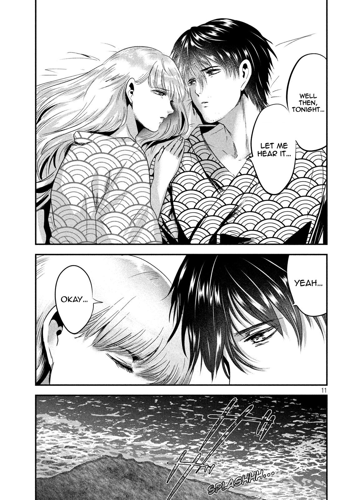 Eating Crab With A Yukionna - Chapter 58