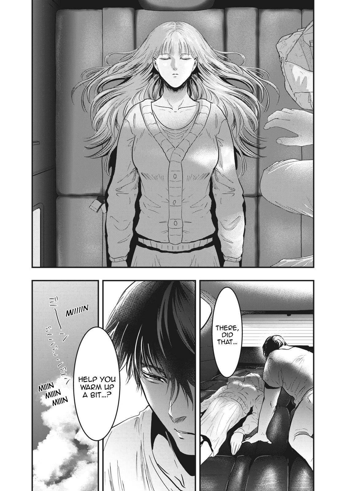 Eating Crab With A Yukionna - Chapter 64