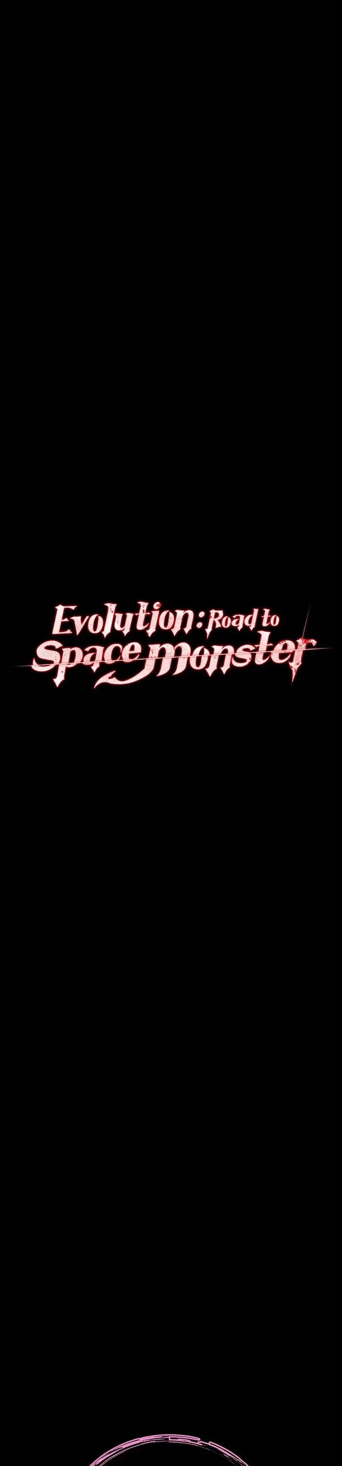 I Became An Evolving Space Monster - Chapter 26.1