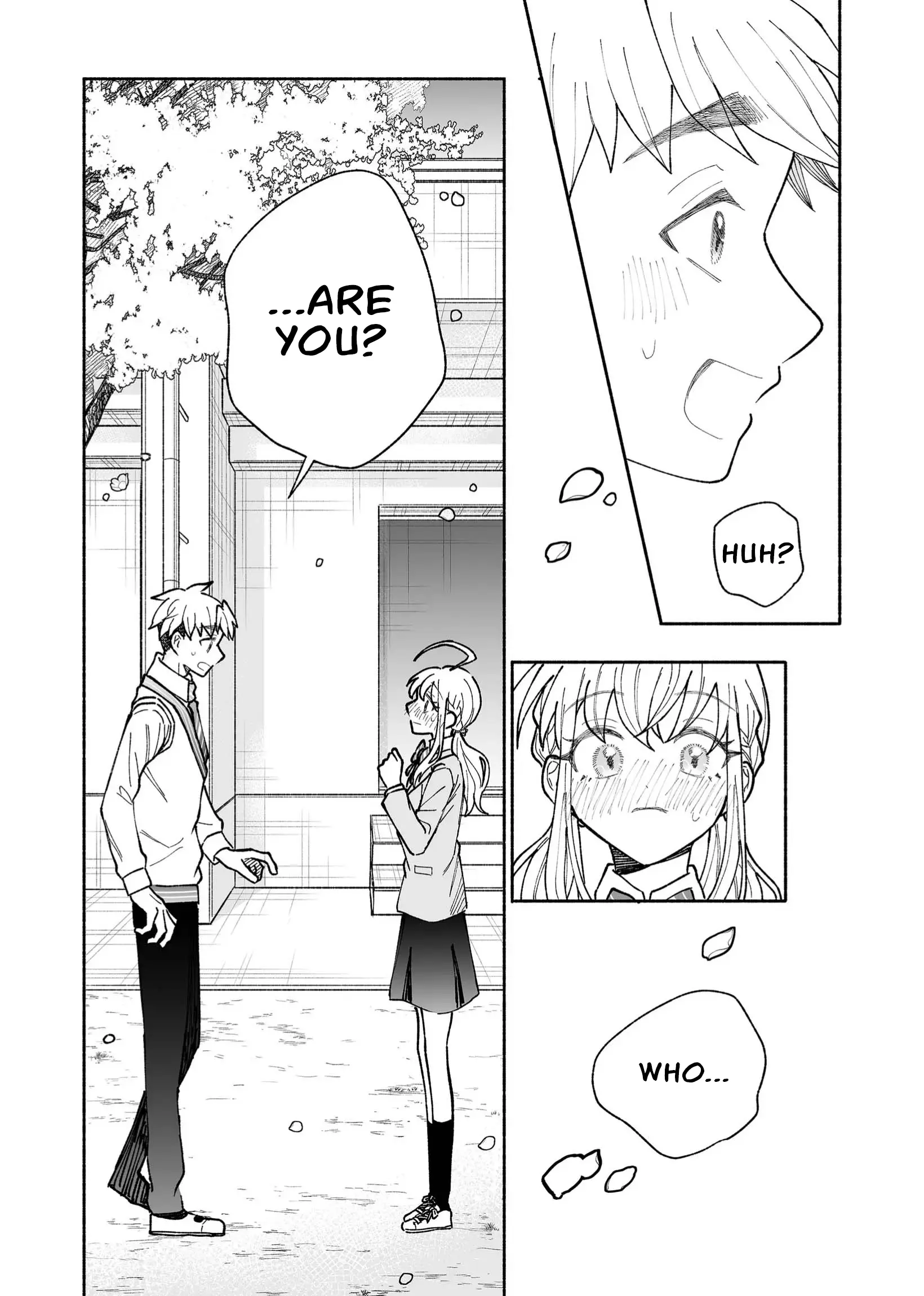 A Cool Girl And A 12Cm Promise - Chapter 29: Skipping Class