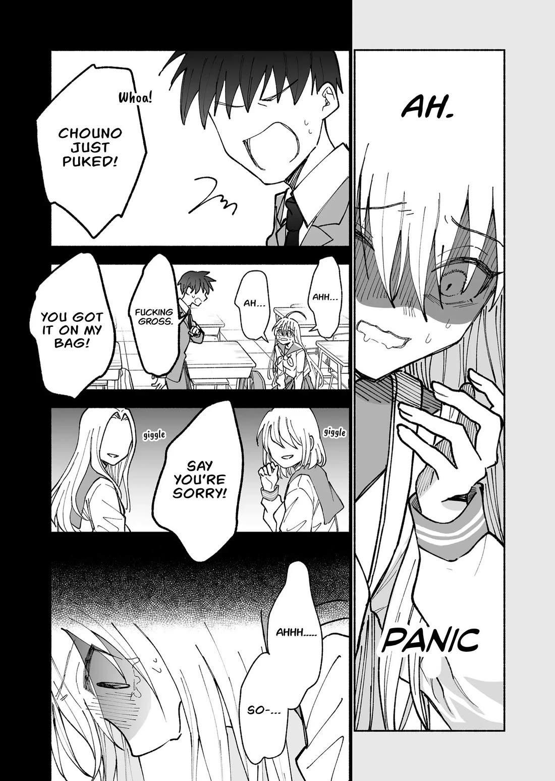 A Cool Girl And A 12Cm Promise - Chapter 30: Reunion And Confession