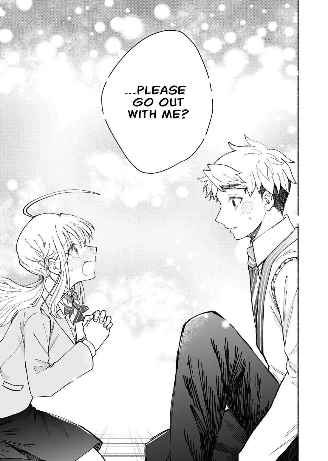 A Cool Girl And A 12Cm Promise - Chapter 30: Reunion And Confession