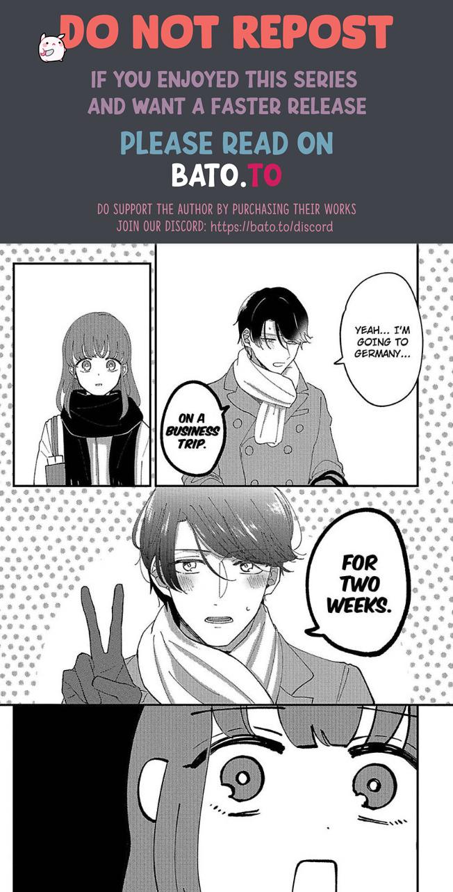 Watashi Wa Okazu Senpai Ni Taberaretai - Chapter 15