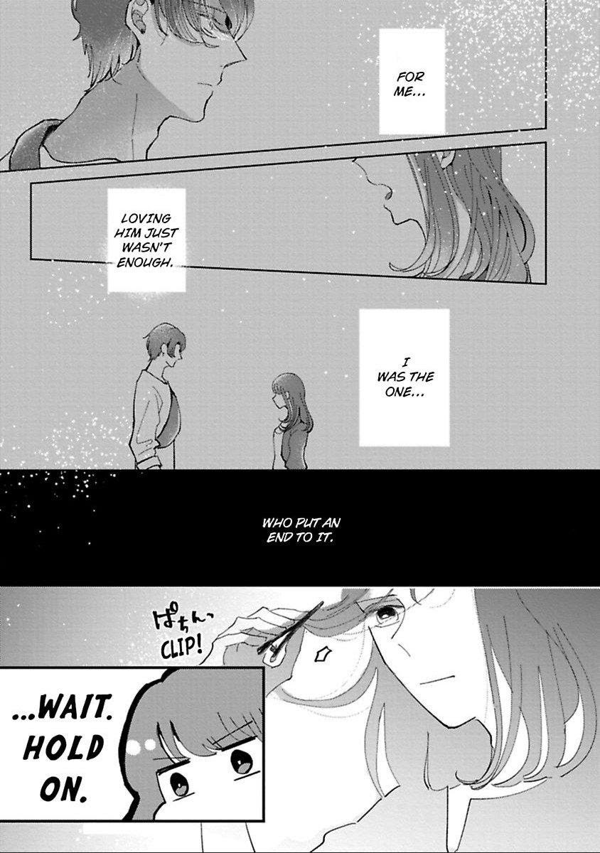 Watashi Wa Okazu Senpai Ni Taberaretai - Chapter 1