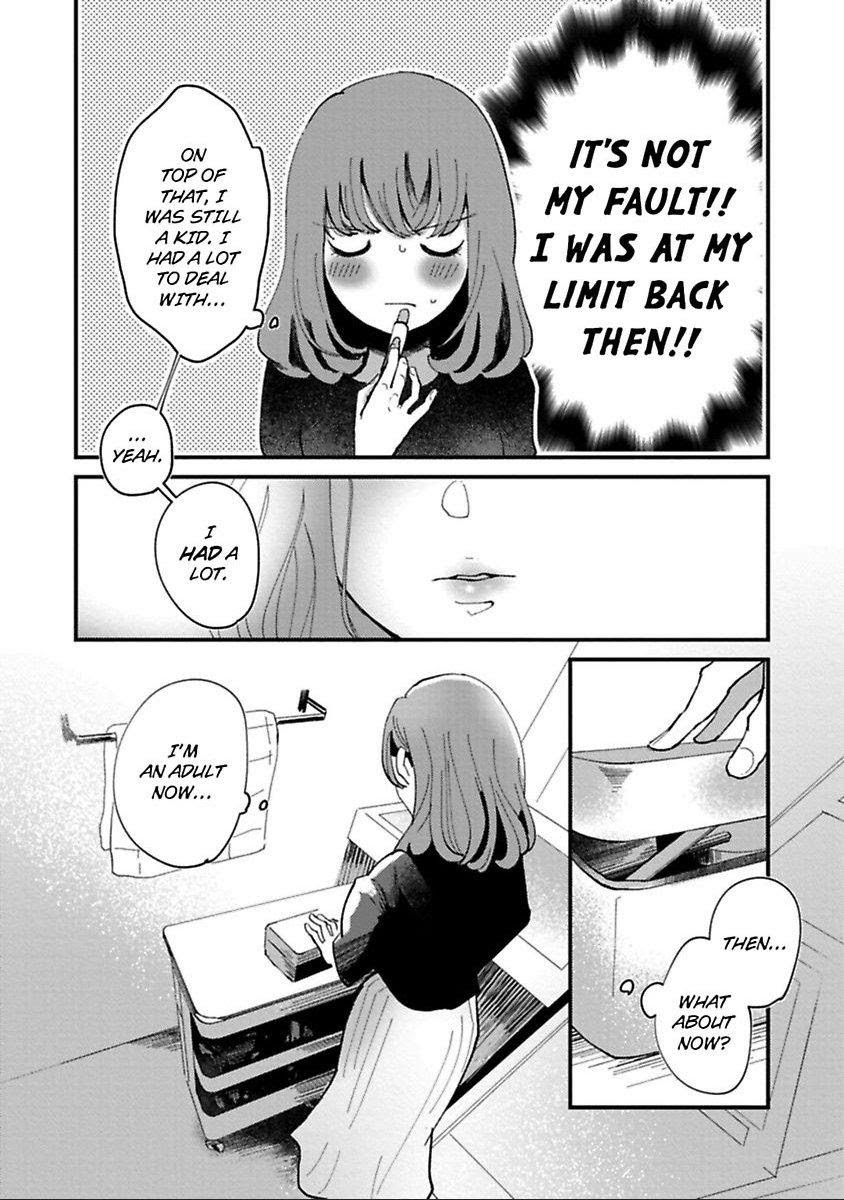 Watashi Wa Okazu Senpai Ni Taberaretai - Chapter 1