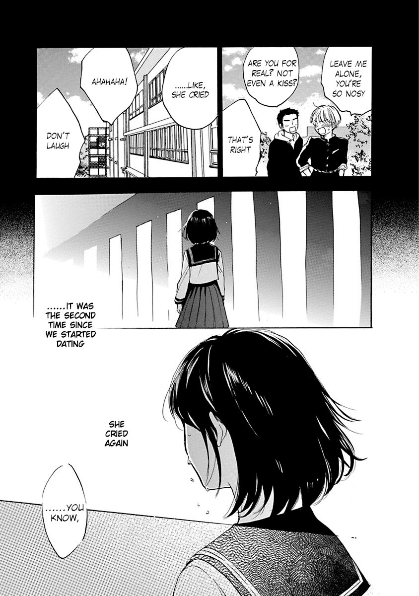 Hatsukoi - Vol.1 Chapter 2: Nirvana