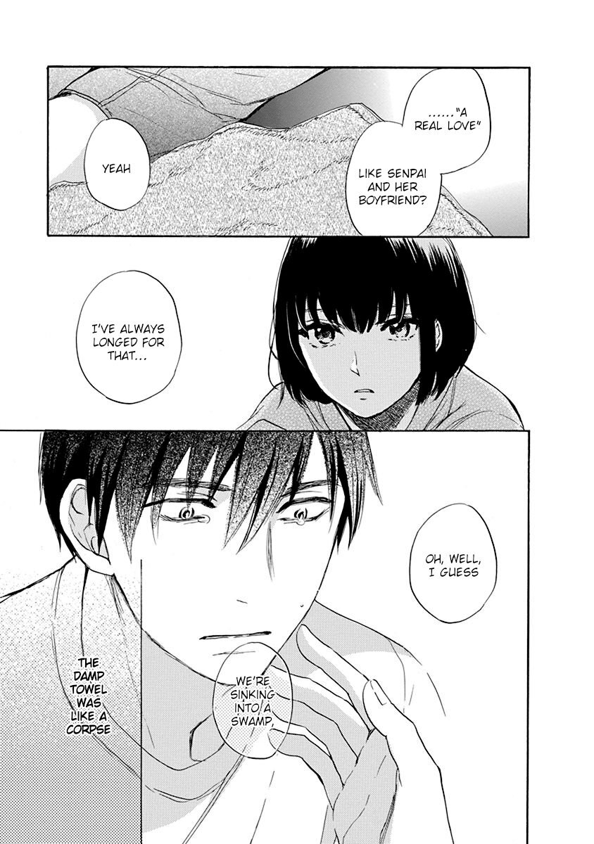 Hatsukoi - Vol.1 Chapter 7: The First Love