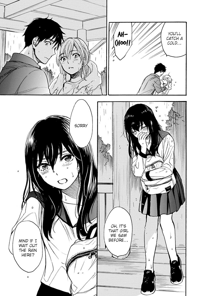 Hatsukoi - Vol.1 Chapter 5: Missing