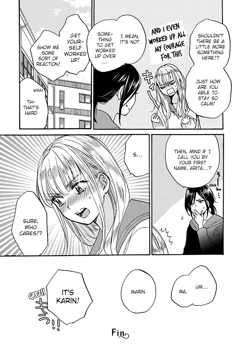 Hatsukoi - Vol.1 Chapter 6: Lotus Flower After