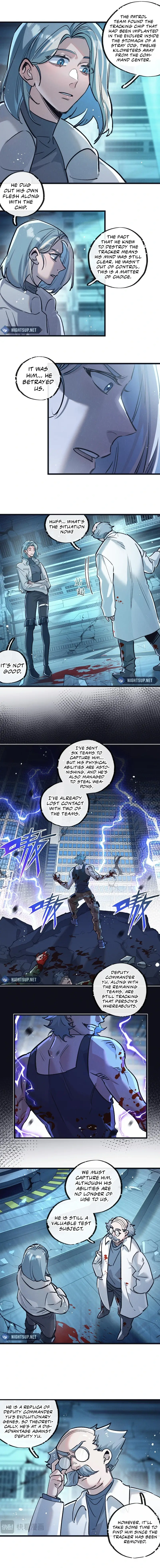 Apocalyptic Super Farm - Chapter 80