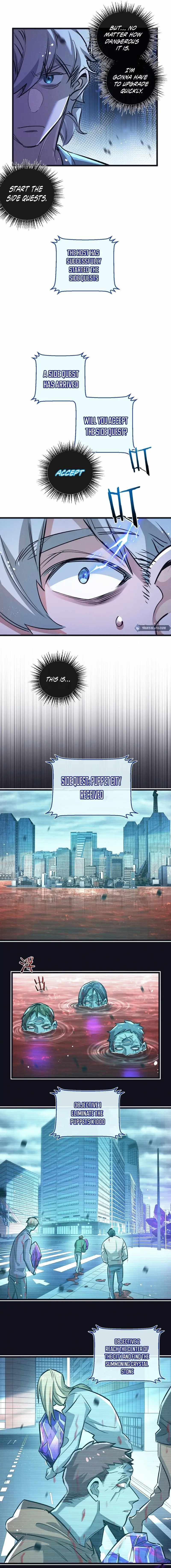 Apocalyptic Super Farm - Chapter 64