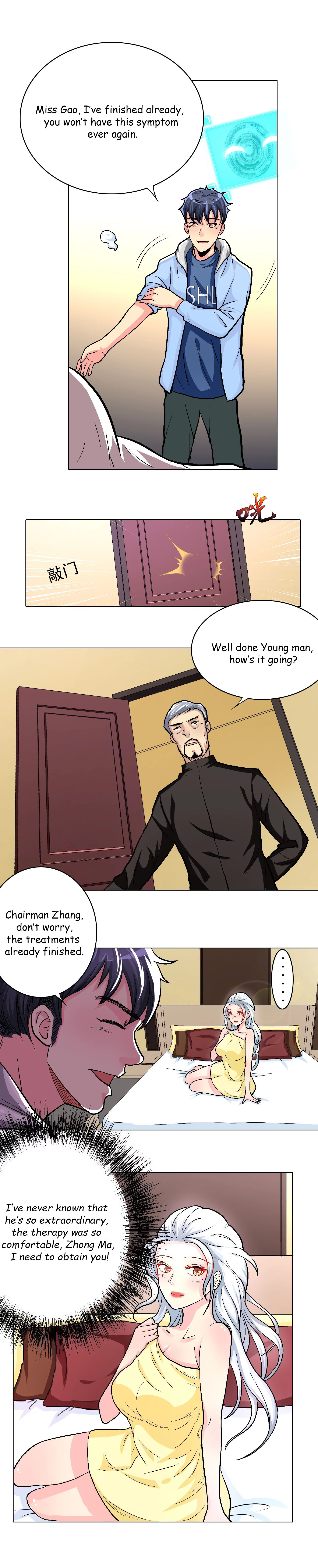 Xianzun System In The City - Chapter 13