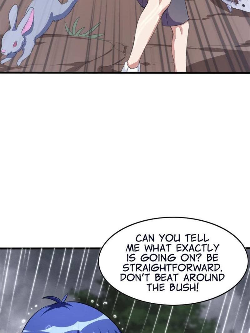 My Spiritual Girlfriends - Chapter 87