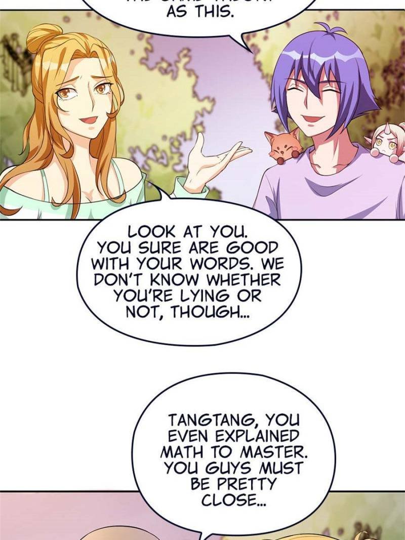 My Spiritual Girlfriends - Chapter 73