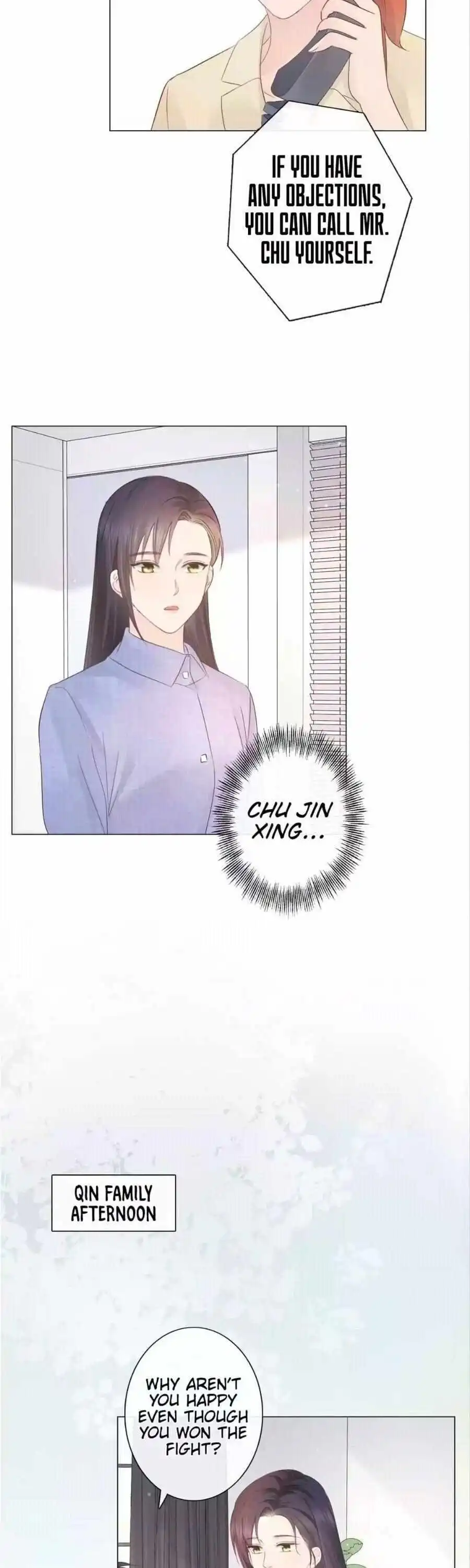 She Is Mine (Freehourglass) - Chapter 40