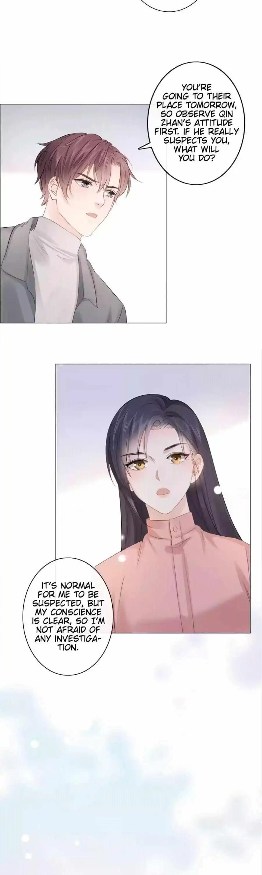 She Is Mine (Freehourglass) - Chapter 34