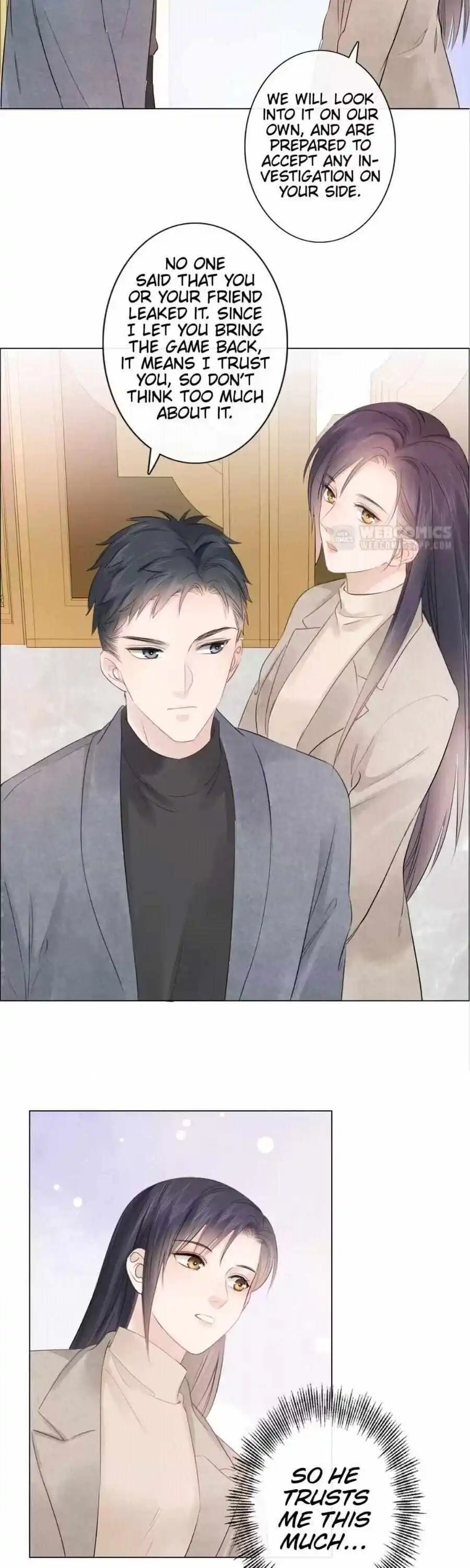 She Is Mine (Freehourglass) - Chapter 34