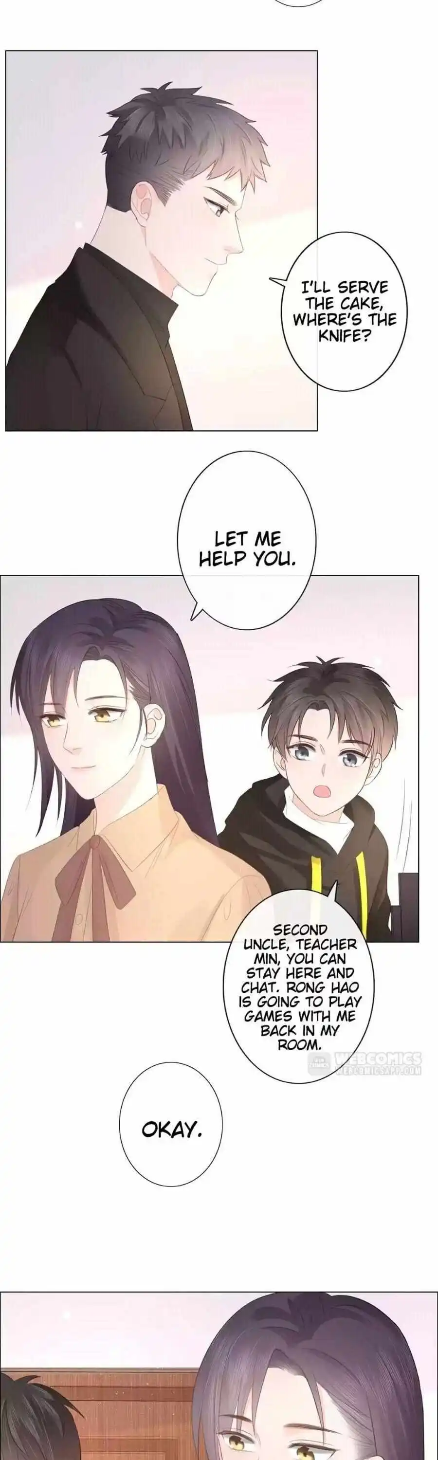 She Is Mine (Freehourglass) - Chapter 48