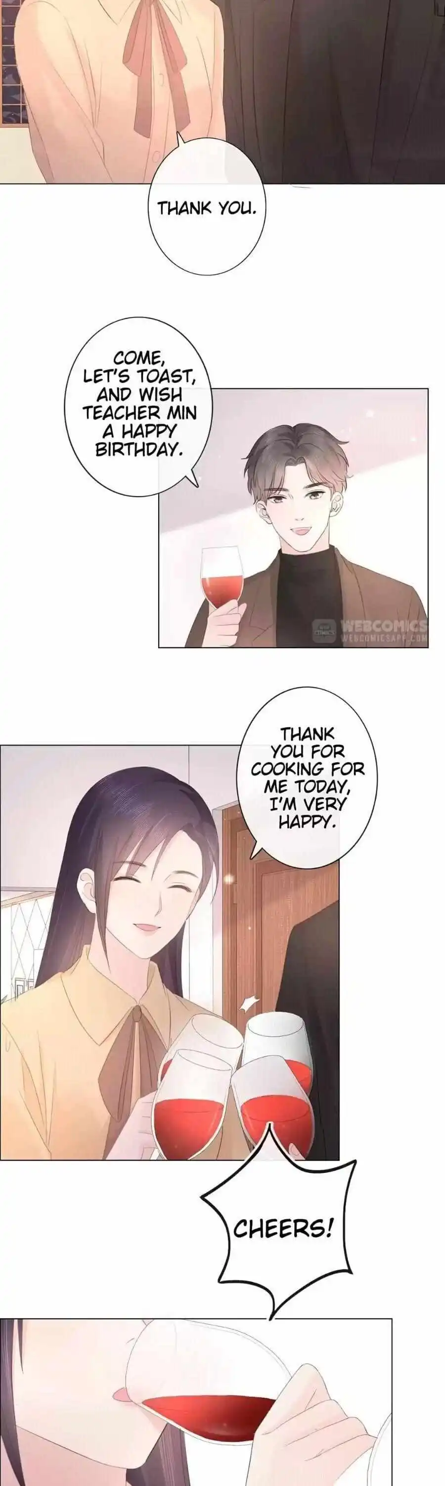 She Is Mine (Freehourglass) - Chapter 48