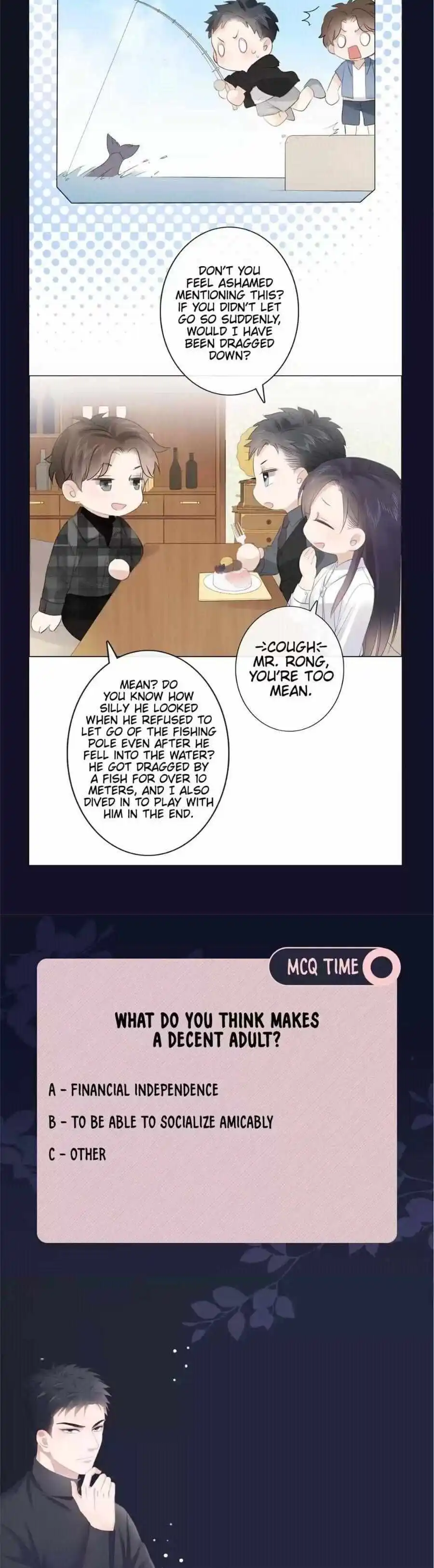 She Is Mine (Freehourglass) - Chapter 36