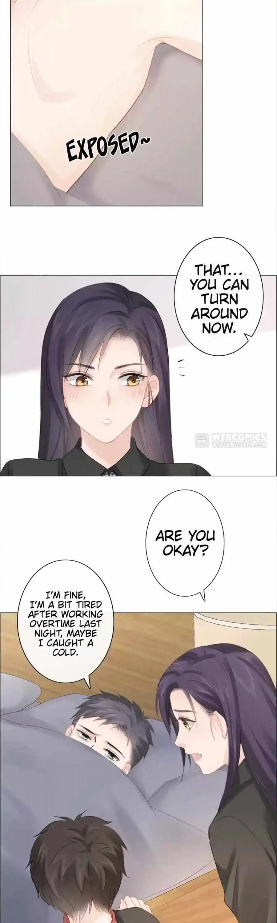 She Is Mine (Freehourglass) - Chapter 41