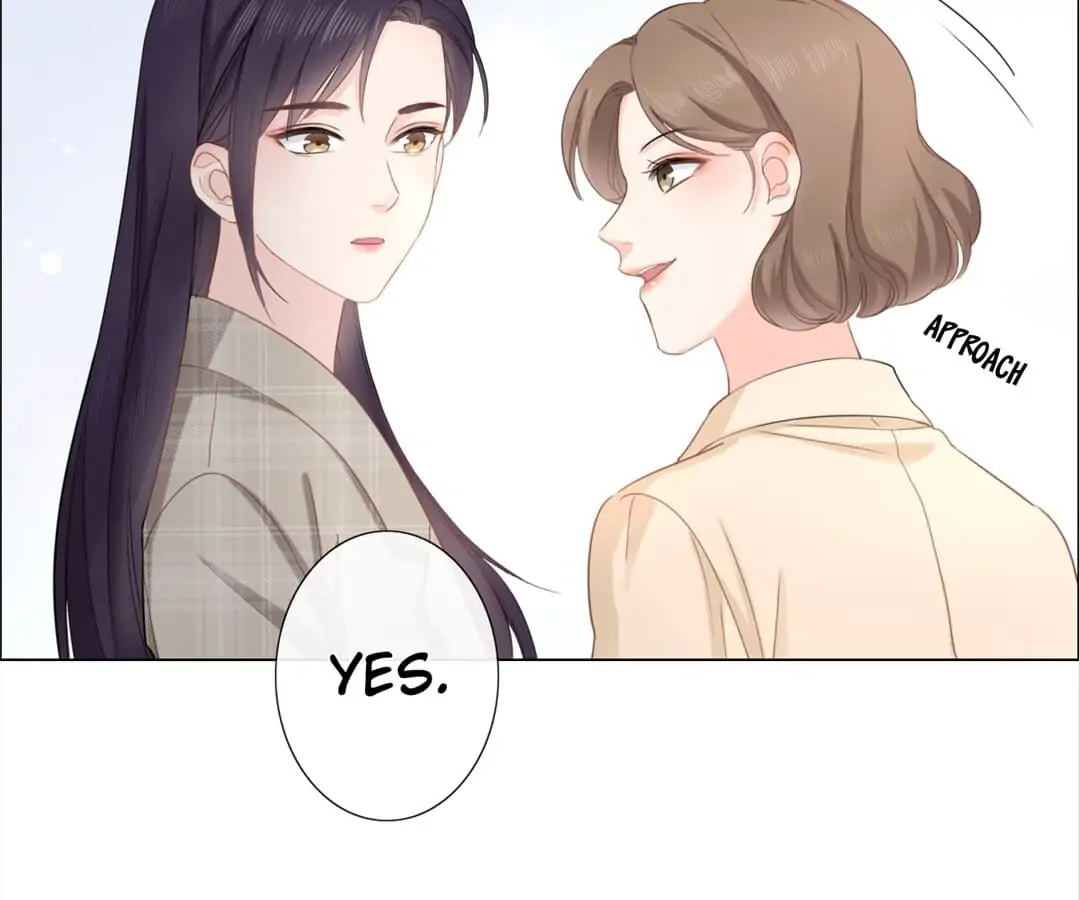 She Is Mine (Freehourglass) - Chapter 6