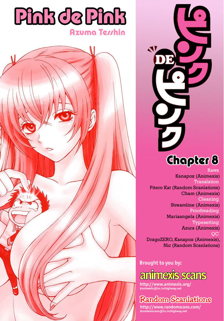 Pink De Pink - Vol.2 Chapter 8 : The Power Of Love