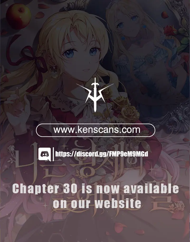 I'm The Emperor's Lost Daughter - Chapter 26