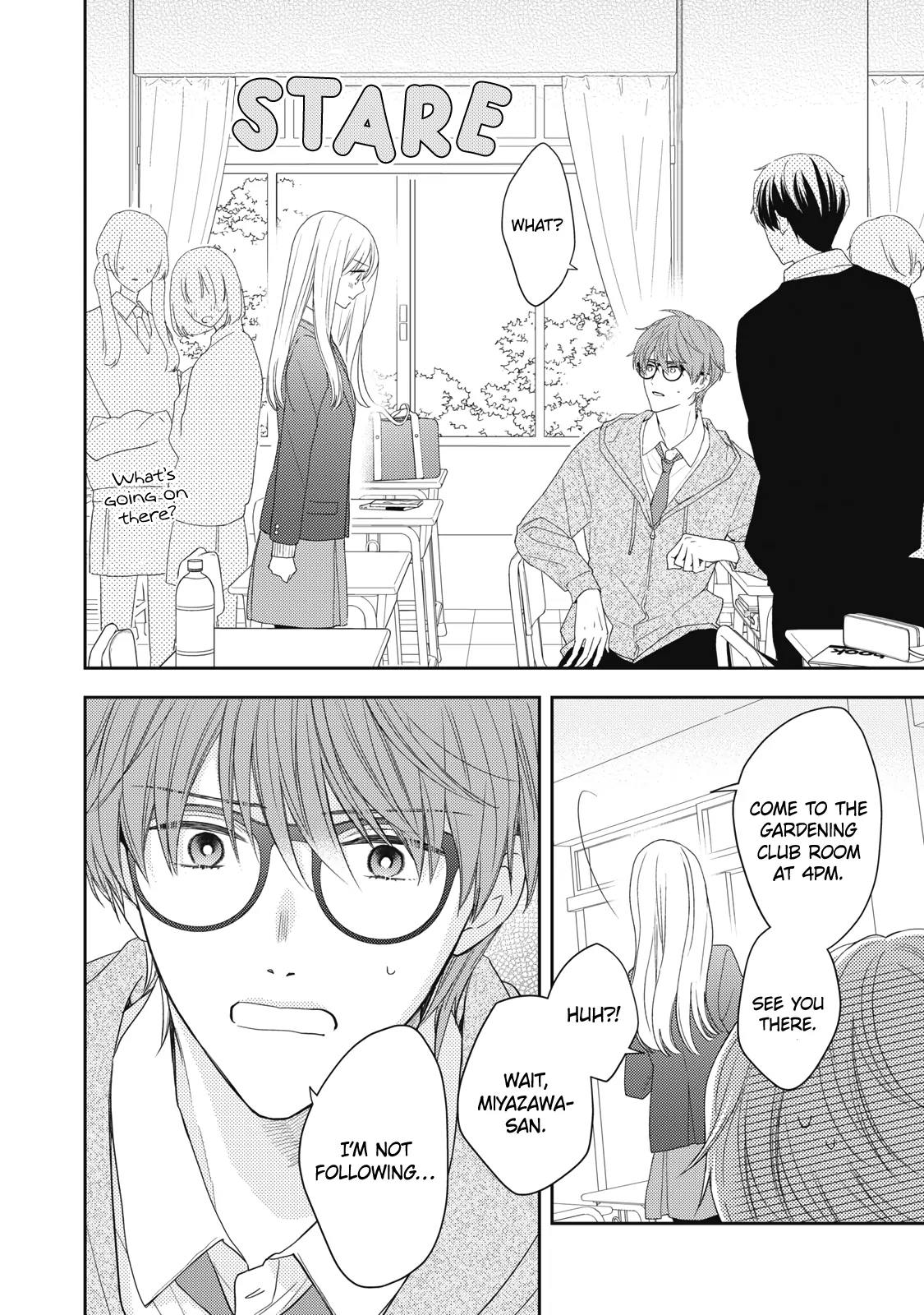 Hana To Kuchizuke - Chapter 31