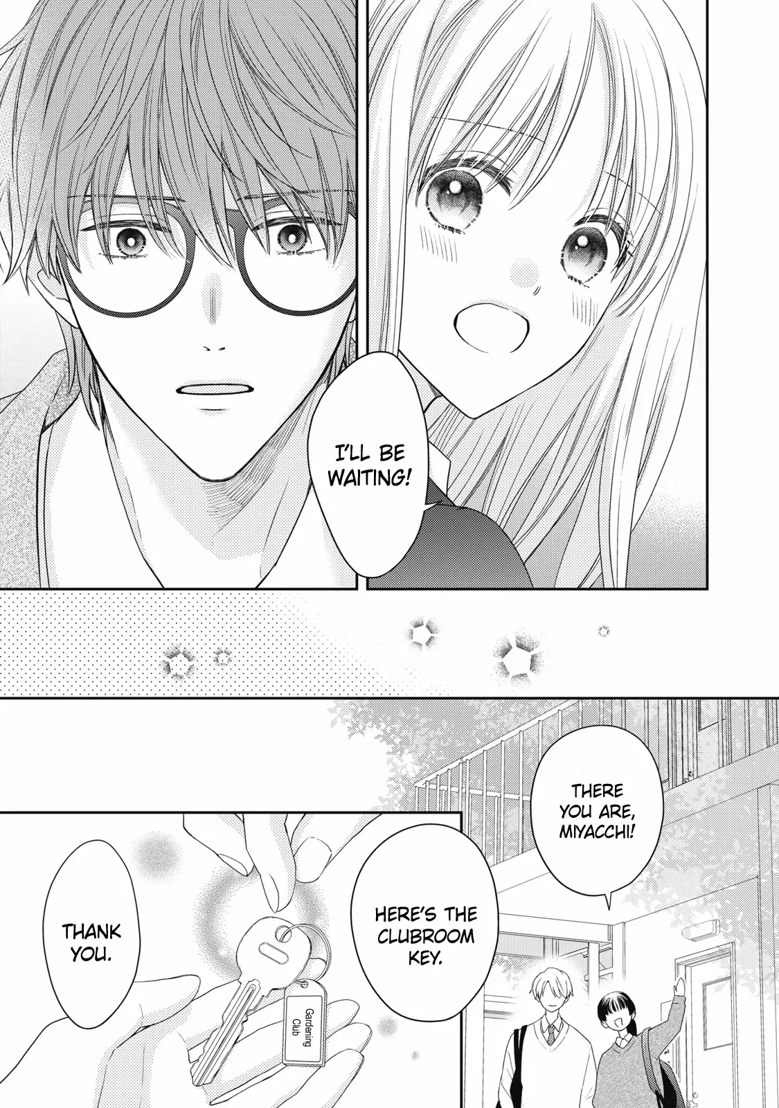 Hana To Kuchizuke - Chapter 31