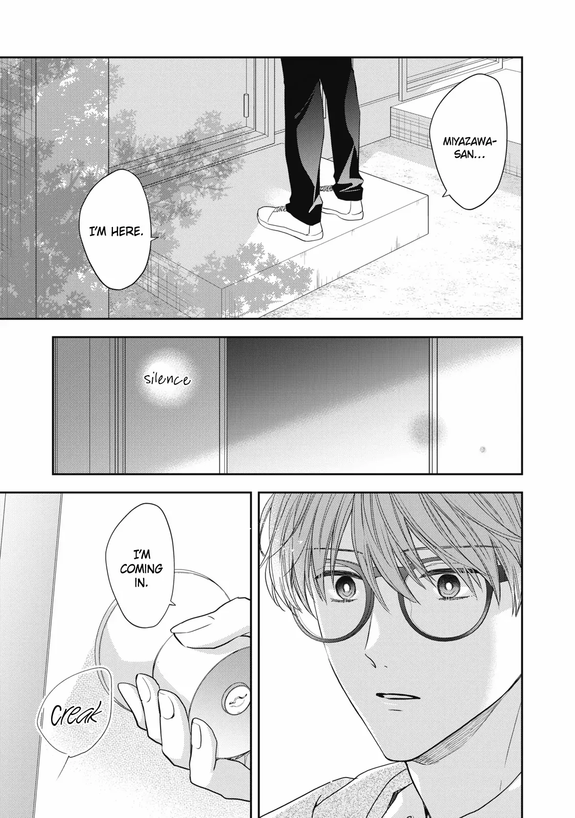 Hana To Kuchizuke - Chapter 31