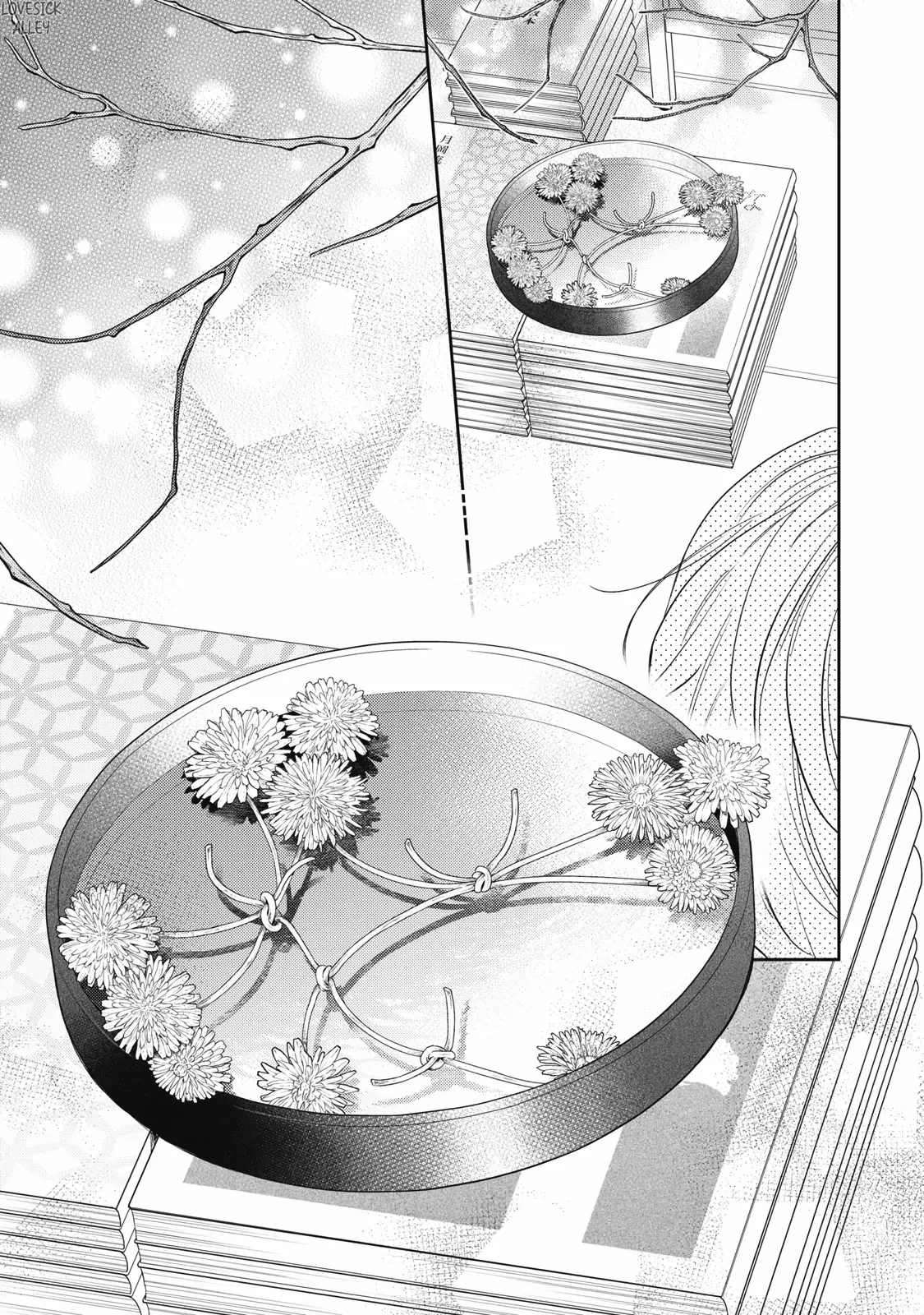 Hana To Kuchizuke - Chapter 31