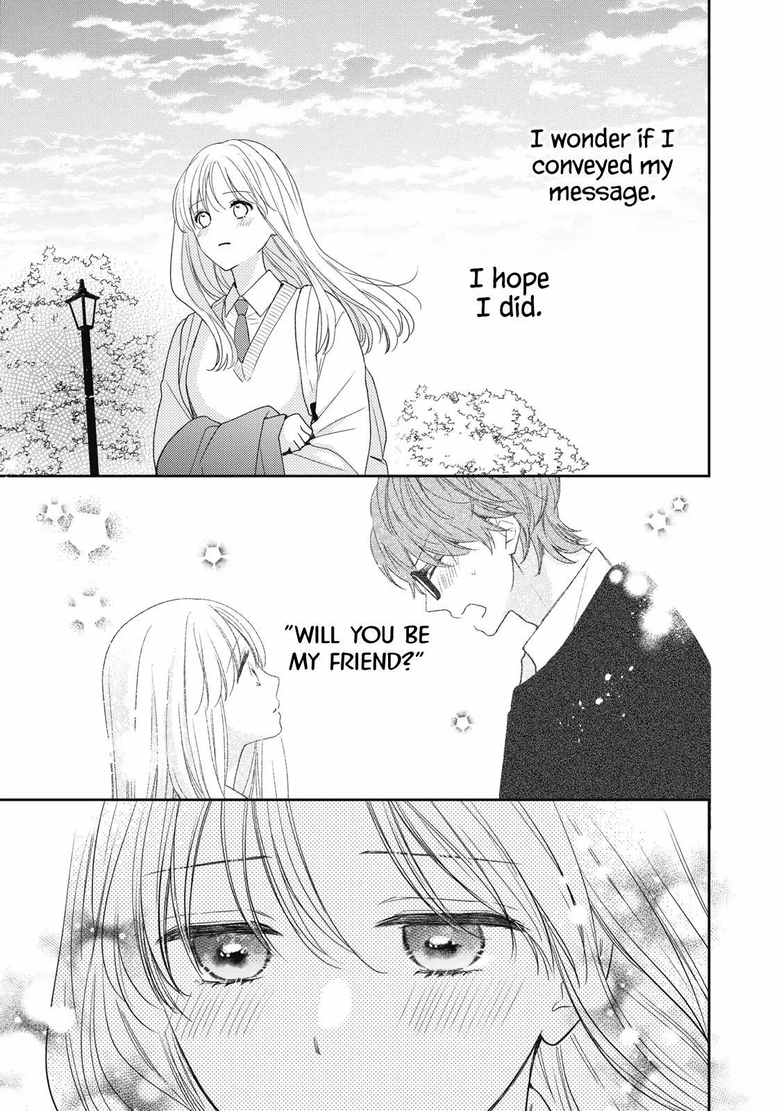 Hana To Kuchizuke - Chapter 31