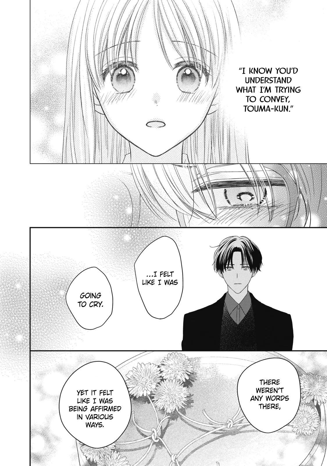 Hana To Kuchizuke - Chapter 31