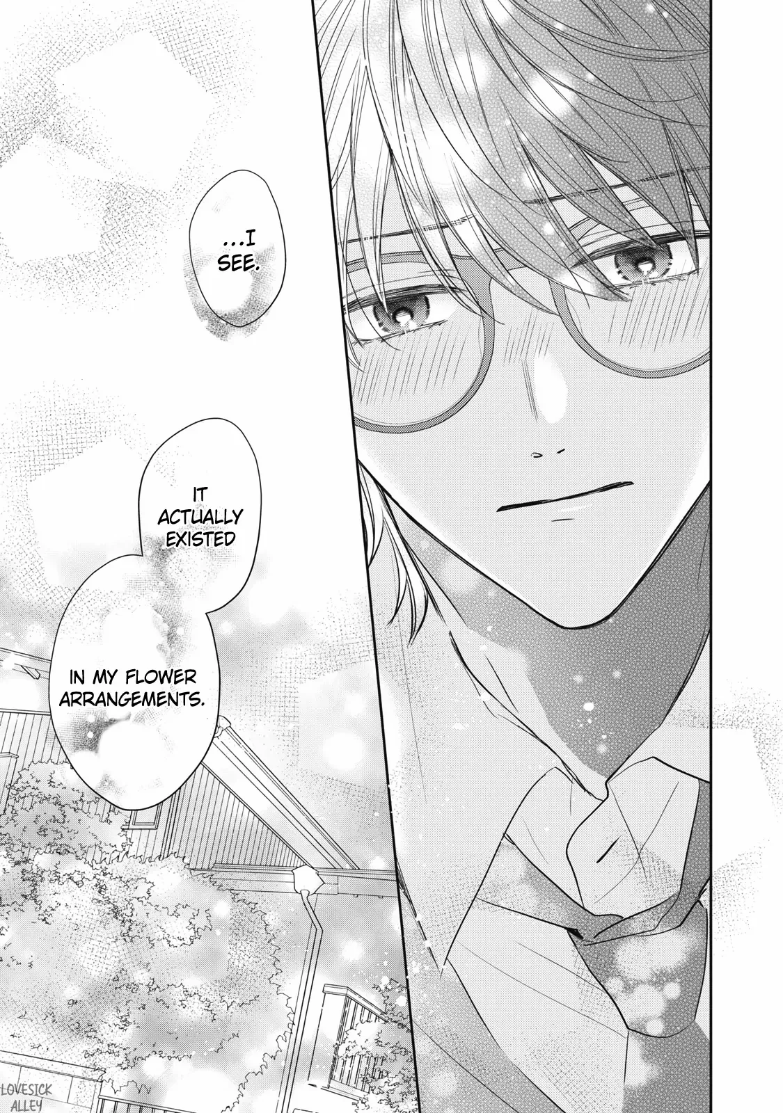 Hana To Kuchizuke - Chapter 31