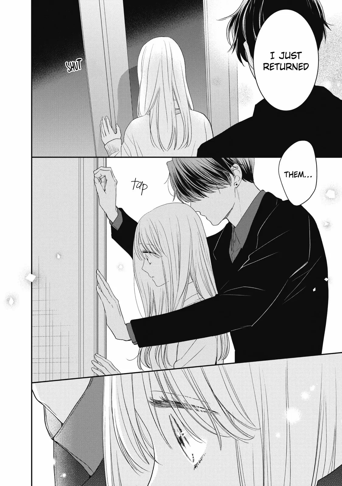 Hana To Kuchizuke - Chapter 31