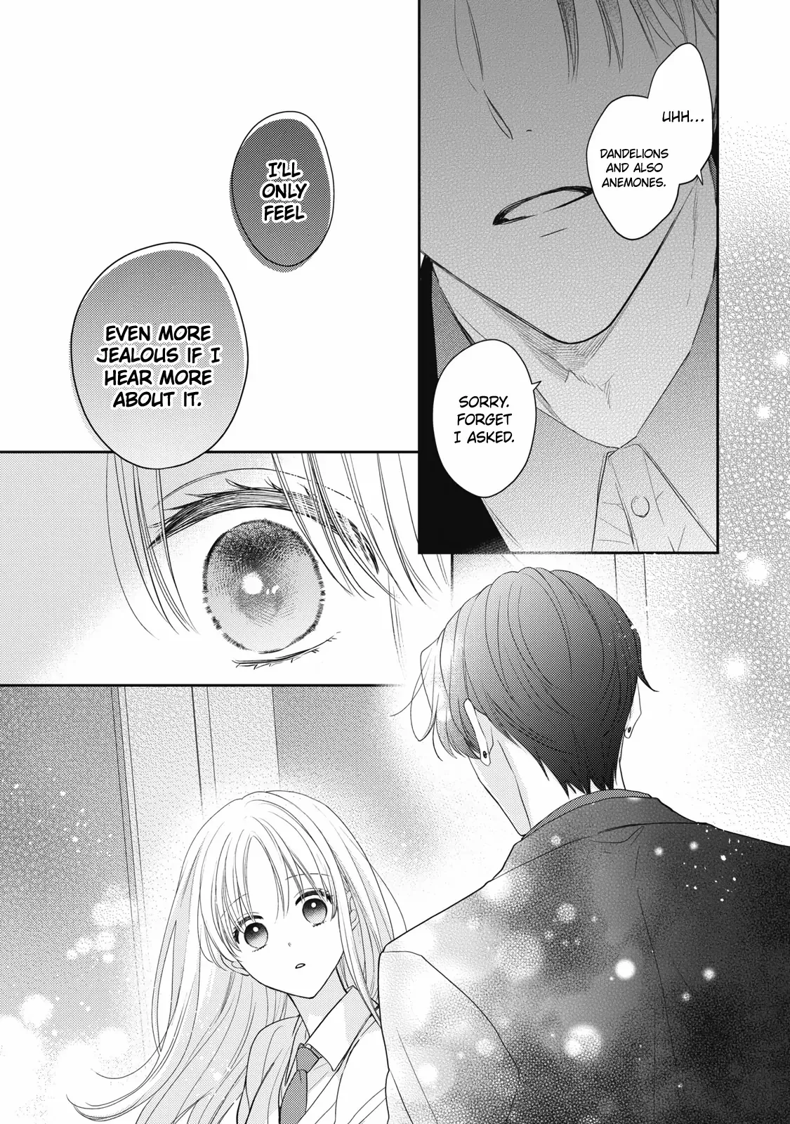 Hana To Kuchizuke - Chapter 31