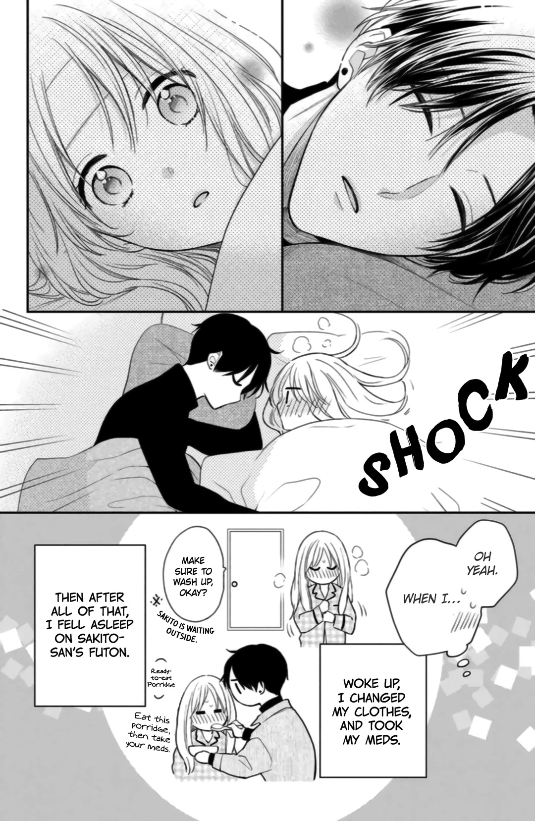 Hana To Kuchizuke - Chapter 6