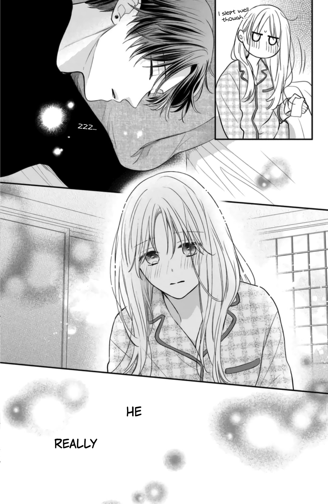 Hana To Kuchizuke - Chapter 6