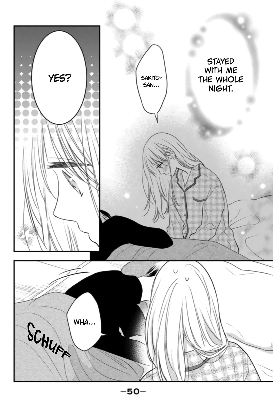 Hana To Kuchizuke - Chapter 6