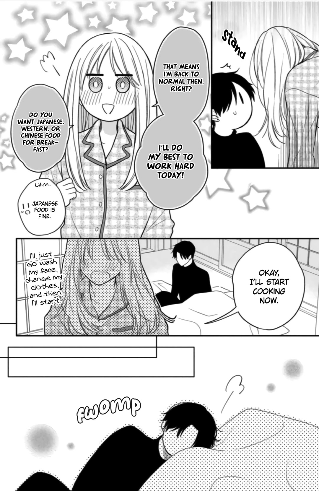 Hana To Kuchizuke - Chapter 6