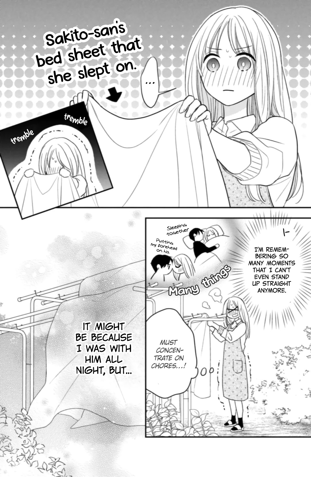 Hana To Kuchizuke - Chapter 6